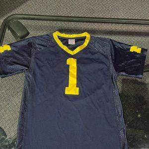 College jersey
